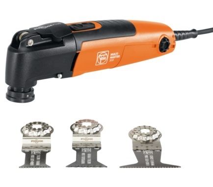 Fein Multimaster MM 300 Plus Start