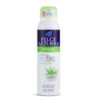 Felce Azzurra Formula IdraTalc con Aloe Vera 48h