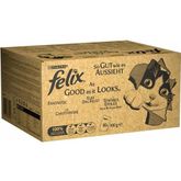 Purina Felix Le Ghiottonerie Multipack