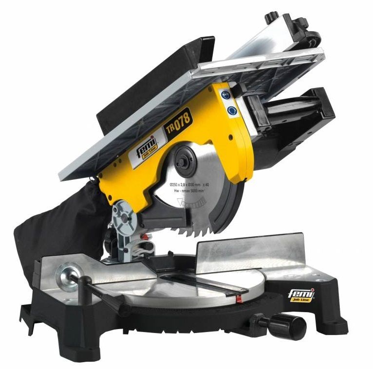 Mini Troncatrice Elettrica A 45° Per Legno, Sega Circolare 220V - Taglio Preciso Per Metallo, Plastica E Progetti Fai Da Te