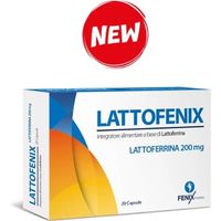 Fenix Pharma Lattofenix Capsule