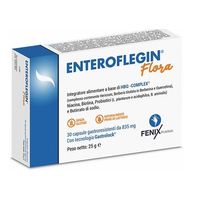 Fenix Pharma Enteroflegin Flora Capsule