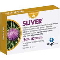 Fenix Pharma Sliver Compresse