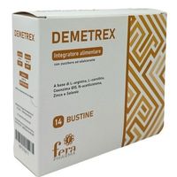 Fera Pharma Demetrex Fertilità e Riproduzione Bustine