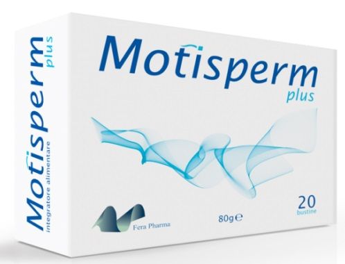 Fera Pharma Motisperm Plus Bustine