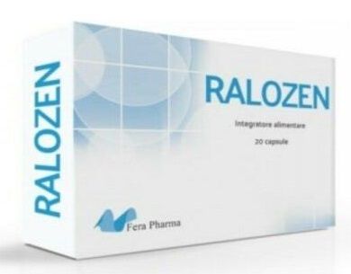 Fera Pharma Ralozen Capsule