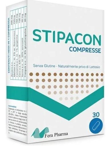 Fera Pharma Stipacon Compresse