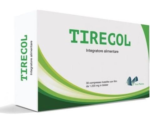Fera Pharma Tirecol Compresse