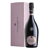 Ferrari Trento Giulio Ferrari Rosé Riserva del Fondatore Trento DOC