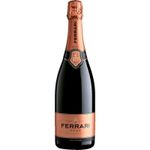 Ferrari Trento Rosé Trento DOC Metodo Classico Brut