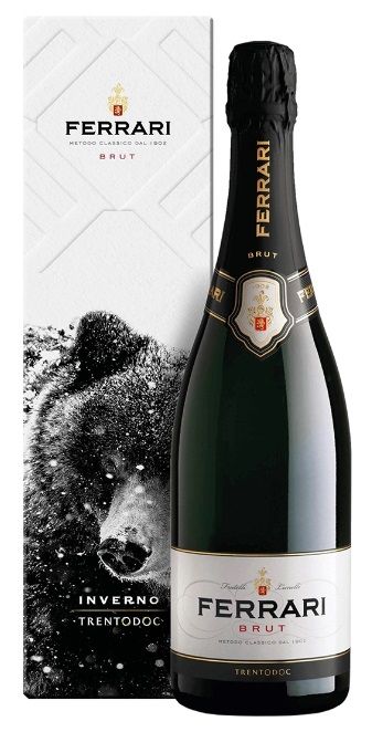 Ferrari Trento Winter Edition Trento DOC Brut