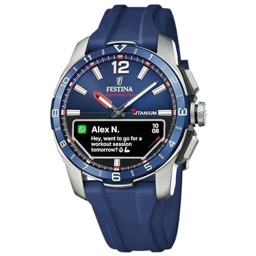 Orologio Unisex - Adulto 711181214376
