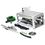 Festool Sega a trazione Precisio CS 70