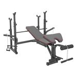 ffitness Weightlifting Bench Multistazione