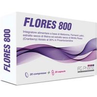 FG Pharma Flores 800