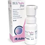 Fidia Blu Baby Free Spray Oculare