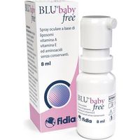 Fidia Blu Baby Free Spray Oculare