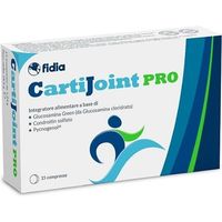 Fidia Cartijoint Pro Compresse