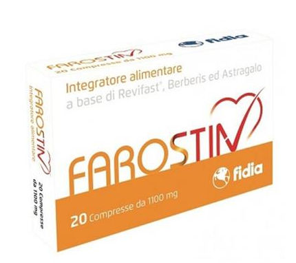 Fidia Farostin Compresse