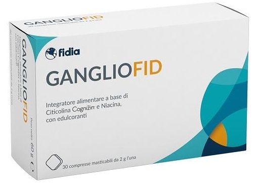 Fidia Gangliofid Compresse