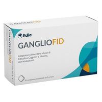 Fidia Gangliofid Compresse