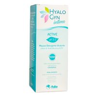 Fidia Hyalo Gyn Intimo Mousse Active Detergente PH3.5