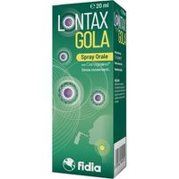 Fidia Lontax Gola Spray Orale
