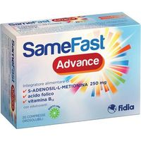 Fidia Samefast Advance Compresse