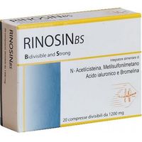 Filca Farma Rinosin BS Compresse