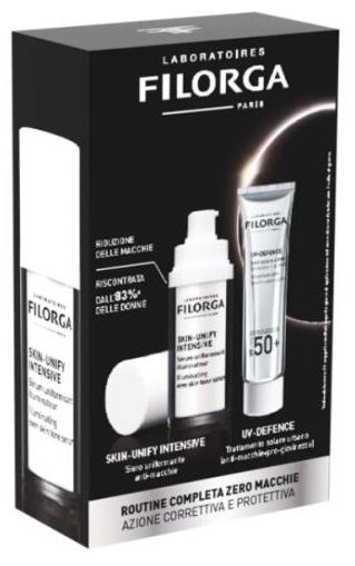 Filorga Cofanetto Routine Completa Zero Macchie