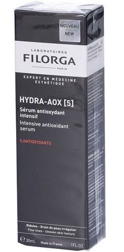 Filorga Hydra-Aox 5 Siero Antiossidante Intensivo