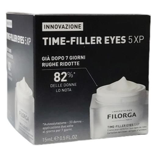 Filorga Time Filler Eyes 15 ml Contorno Occhi Anti-rughe