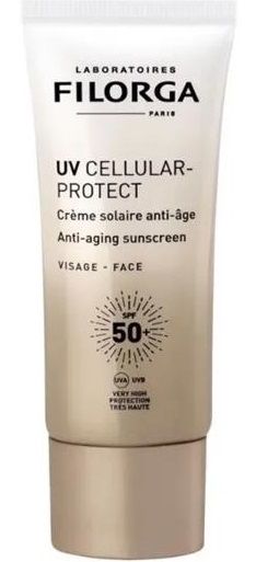 Filorga UV Cellular Protect Face Crema Solare SPF50+