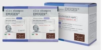 Fiocchi di Riso Emugen Olio Shampoo