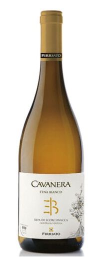 Firriato Cavanera Ripa Scorciavacca Etna Bianco DOC