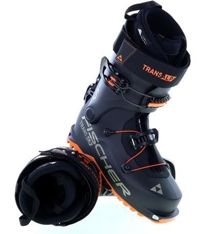 Fischer Transalp TS