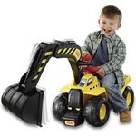 Fisher-Price Big Action Dig N'Rid