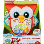 Fisher-Price Carletto Gufetto Emozioni