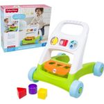 Fisher-Price Centro Attività Primi Passi