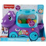 Fisher-Price Dino Impara e Cammina