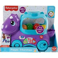 Fisher-Price Dino Impara e Cammina