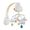 Fisher-Price Giostrina Soffici Nuvolette
