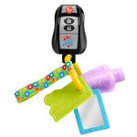Fisher-Price Il Mio Primo Portachiavi Ridi&Impara