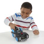 Fisher-Price Imaginext DC Super Friends Batmobile Bat-Tech