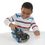 Fisher-Price Imaginext DC Super Friends Batmobile Bat-Tech
