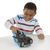 Fisher-Price Imaginext DC Super Friends Batmobile Bat-Tech