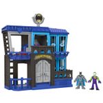 Fisher-Price Imaginext DC Super Friends Prigione di Gotham City