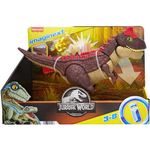 Fisher-Price Imaginext Jurassic World Carnotauro Aculei Pungenti