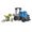 Fisher-Price Imaginext Jurassic World Fuga dal Dino Trasportatore