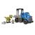 Fisher-Price Imaginext Jurassic World Fuga dal Dino Trasportatore